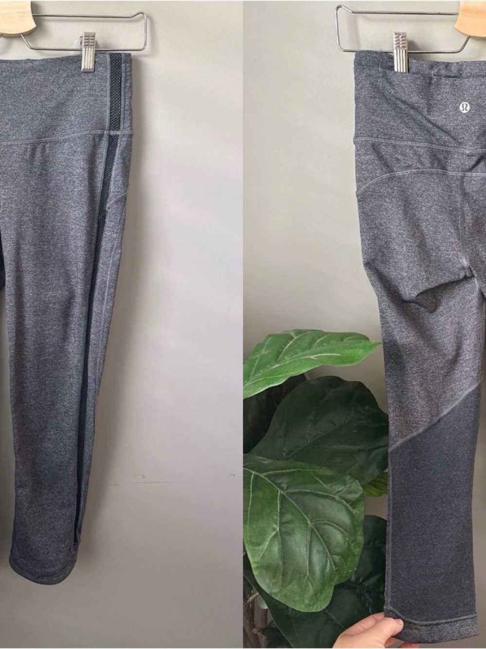 Lululemon Crop Hit It